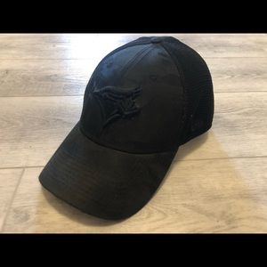 Toronto Blue Jays New Era Baseball Hat - Midnight Camo
